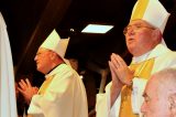 2011 Lourdes Pilgrimage - Sunday Mass (20/49)